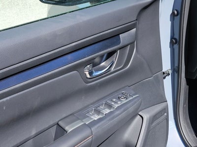 2026 Honda CR-V Hybrid 2WD Sport Hybrid