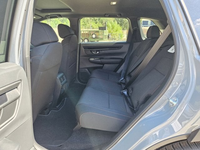 2026 Honda CR-V Hybrid 2WD Sport Hybrid