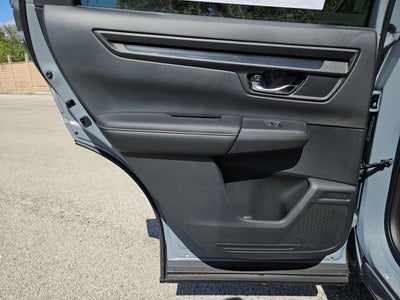 2026 Honda CR-V Hybrid 2WD Sport Hybrid