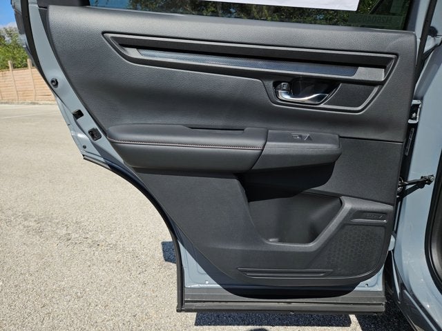 2026 Honda CR-V Hybrid 2WD Sport Hybrid