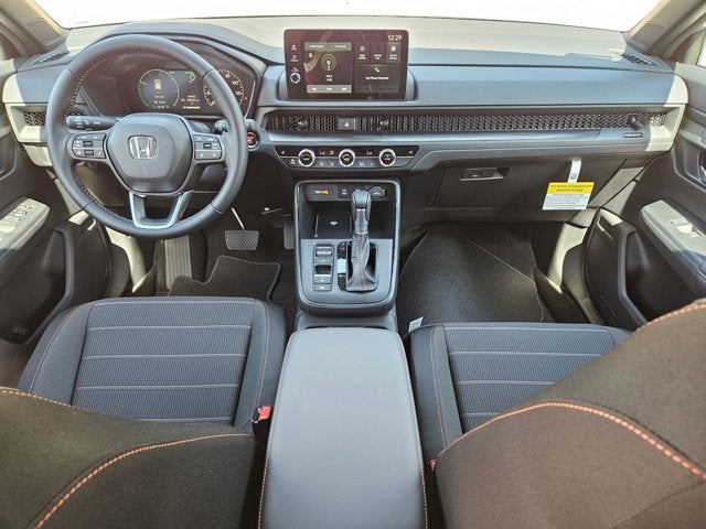 2026 Honda CR-V Hybrid 2WD Sport Hybrid