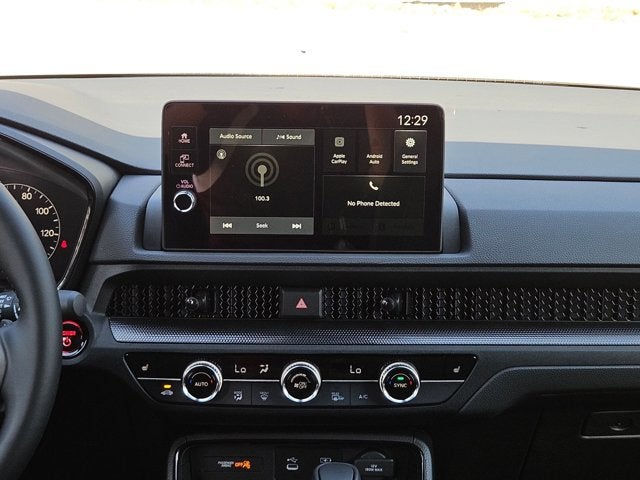 2026 Honda CR-V Hybrid 2WD Sport Hybrid