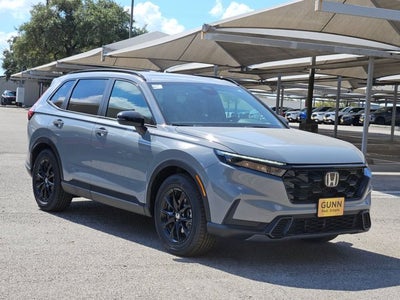 2026 Honda CR-V Hybrid 2WD Sport Hybrid