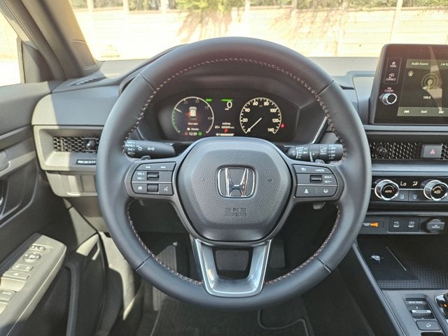 2026 Honda CR-V Hybrid 2WD Sport Hybrid
