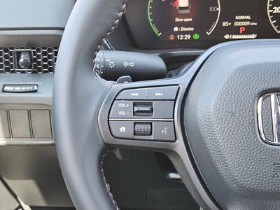 2026 Honda CR-V Hybrid 2WD Sport Hybrid