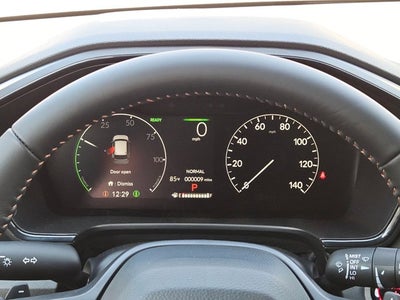 2026 Honda CR-V Hybrid 2WD Sport Hybrid