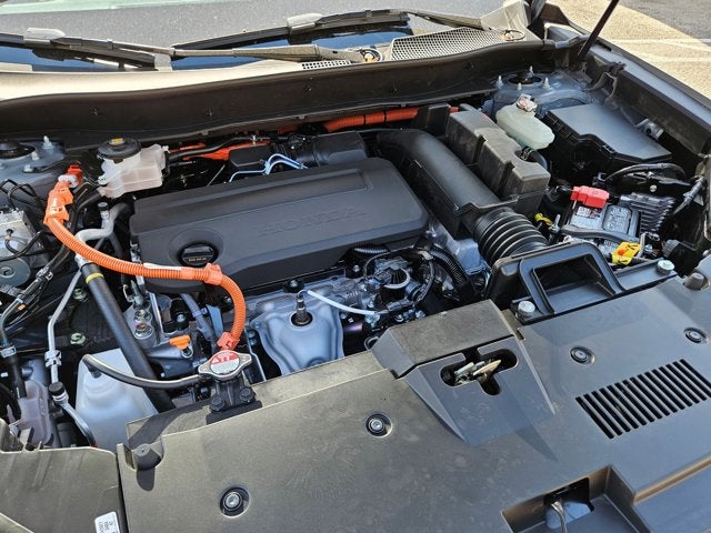 2026 Honda CR-V Hybrid 2WD Sport Hybrid