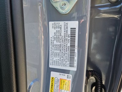 2026 Honda CR-V Hybrid 2WD Sport Hybrid