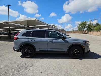 2026 Honda CR-V Hybrid 2WD Sport Hybrid