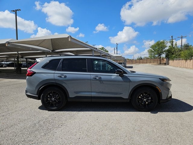 2026 Honda CR-V Hybrid 2WD Sport Hybrid