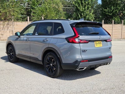 2026 Honda CR-V Hybrid 2WD Sport Hybrid