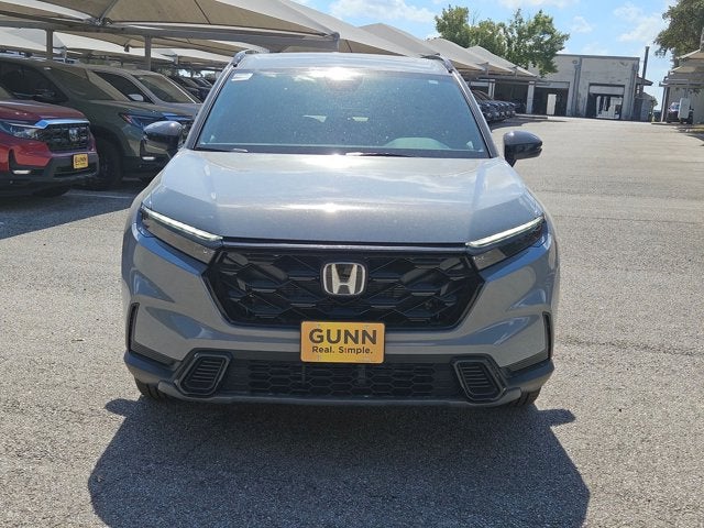 2026 Honda CR-V Hybrid 2WD Sport Hybrid