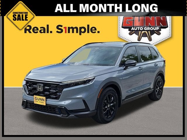 2026 Honda CR-V