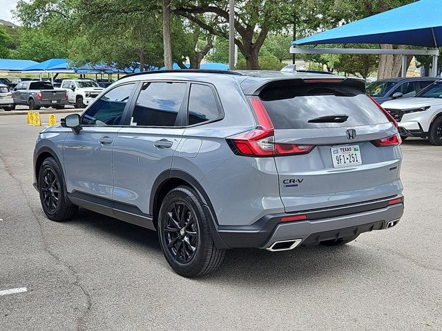 2026 Honda CR-V Hybrid Sport