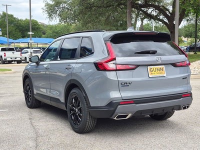 2026 Honda CR-V Hybrid Sport