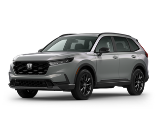 2027 Honda CR-V Hybrid Sport