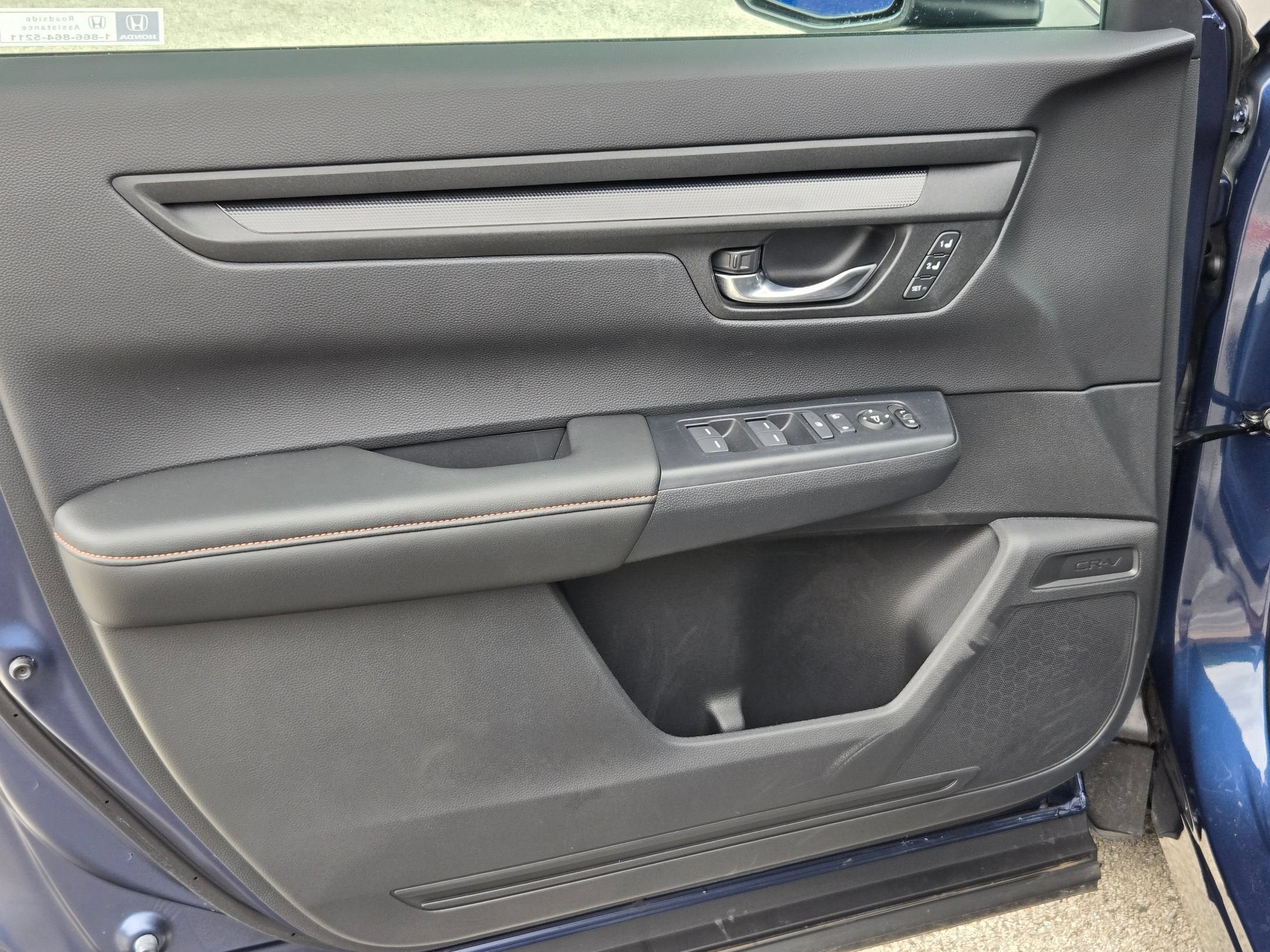 2025 Honda CR-V Sport-L - Photo 10