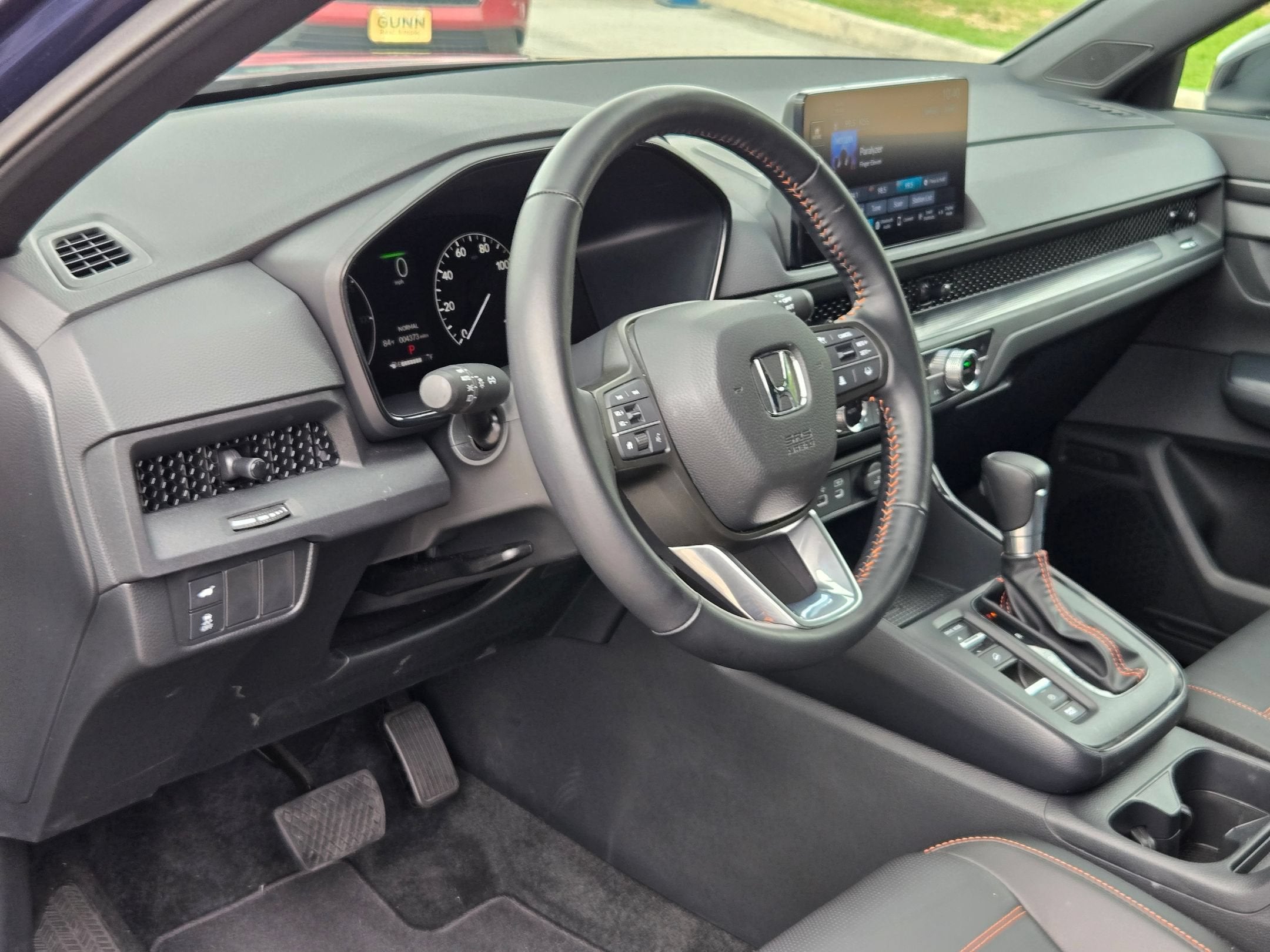 2025 Honda CR-V Sport-L - Photo 12