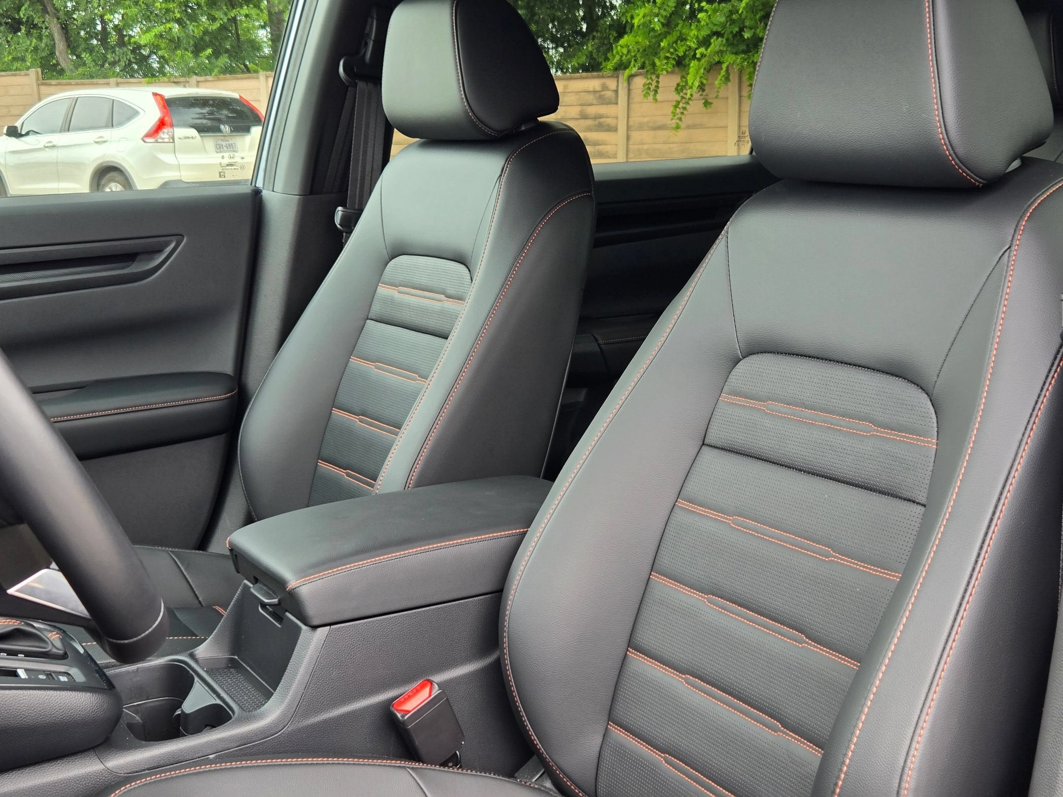 2025 Honda CR-V Sport-L - Photo 13