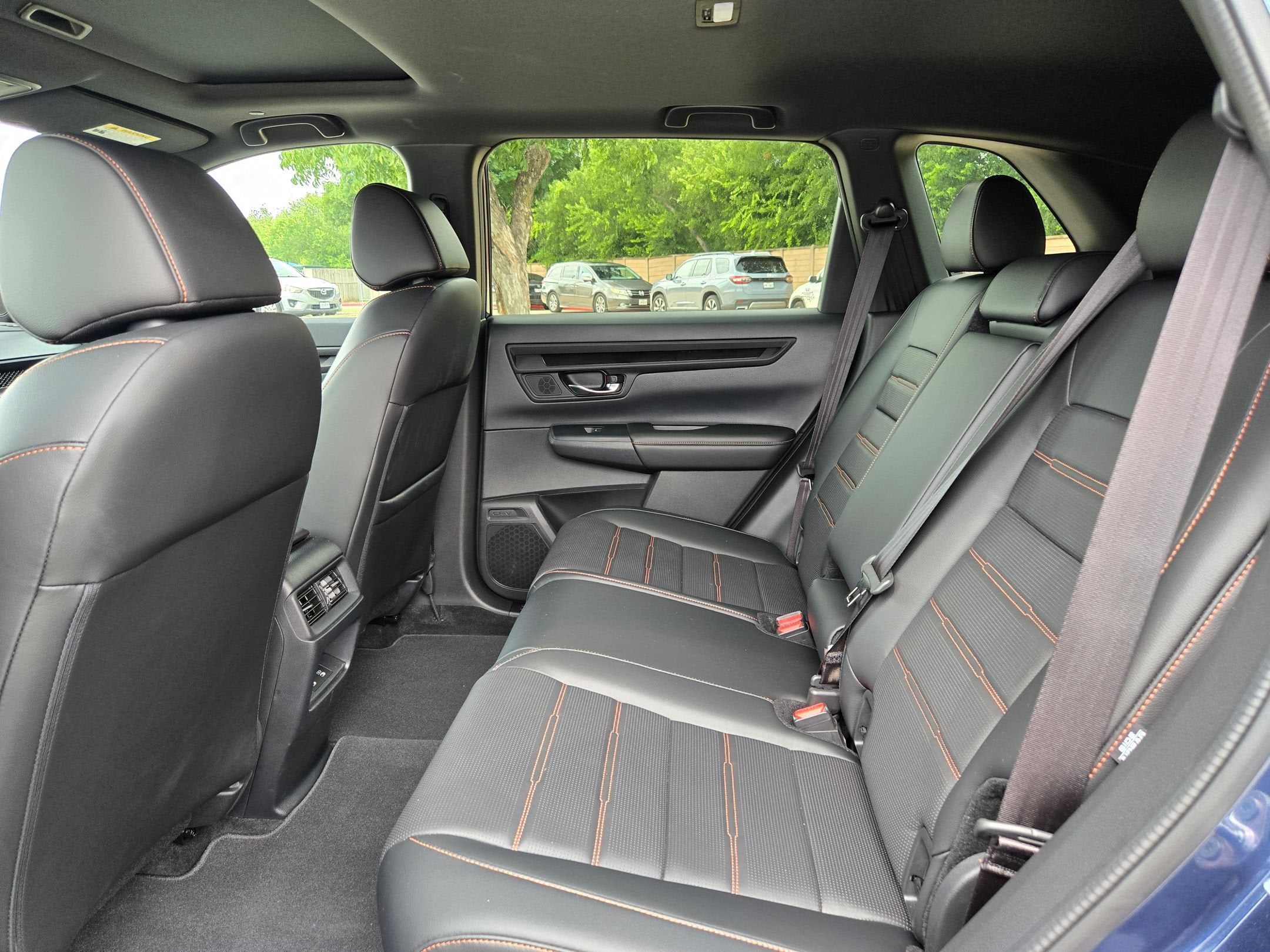 2025 Honda CR-V Sport-L - Photo 14