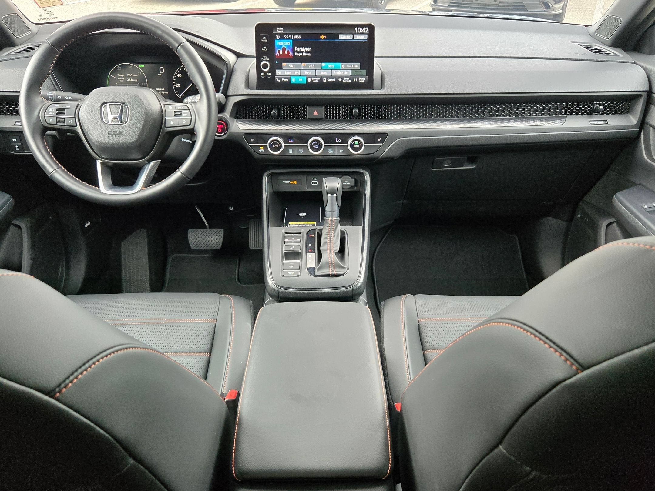 2025 Honda CR-V Sport-L - Photo 16