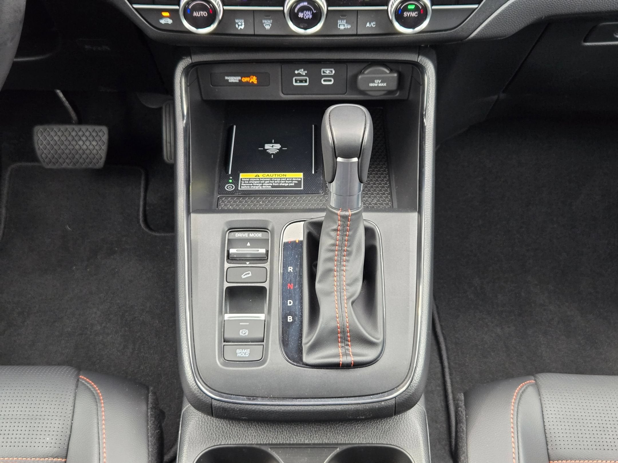 2025 Honda CR-V Sport-L - Photo 19