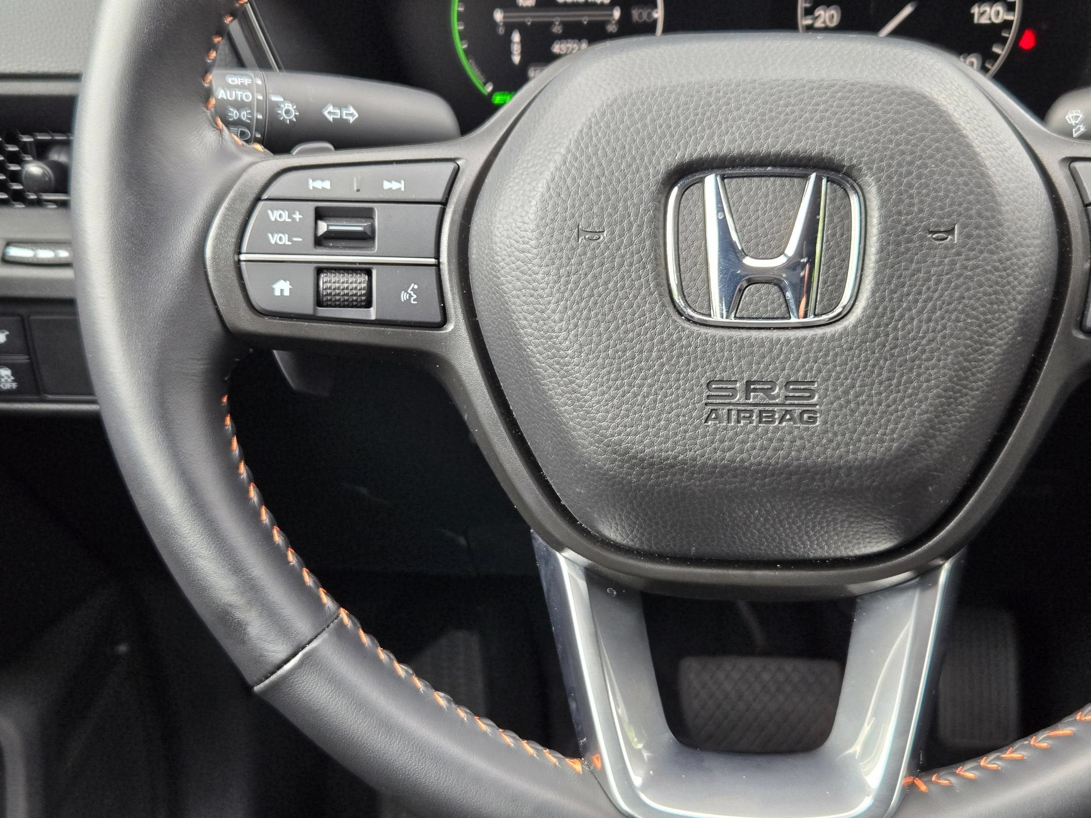 2025 Honda CR-V Sport-L - Photo 21