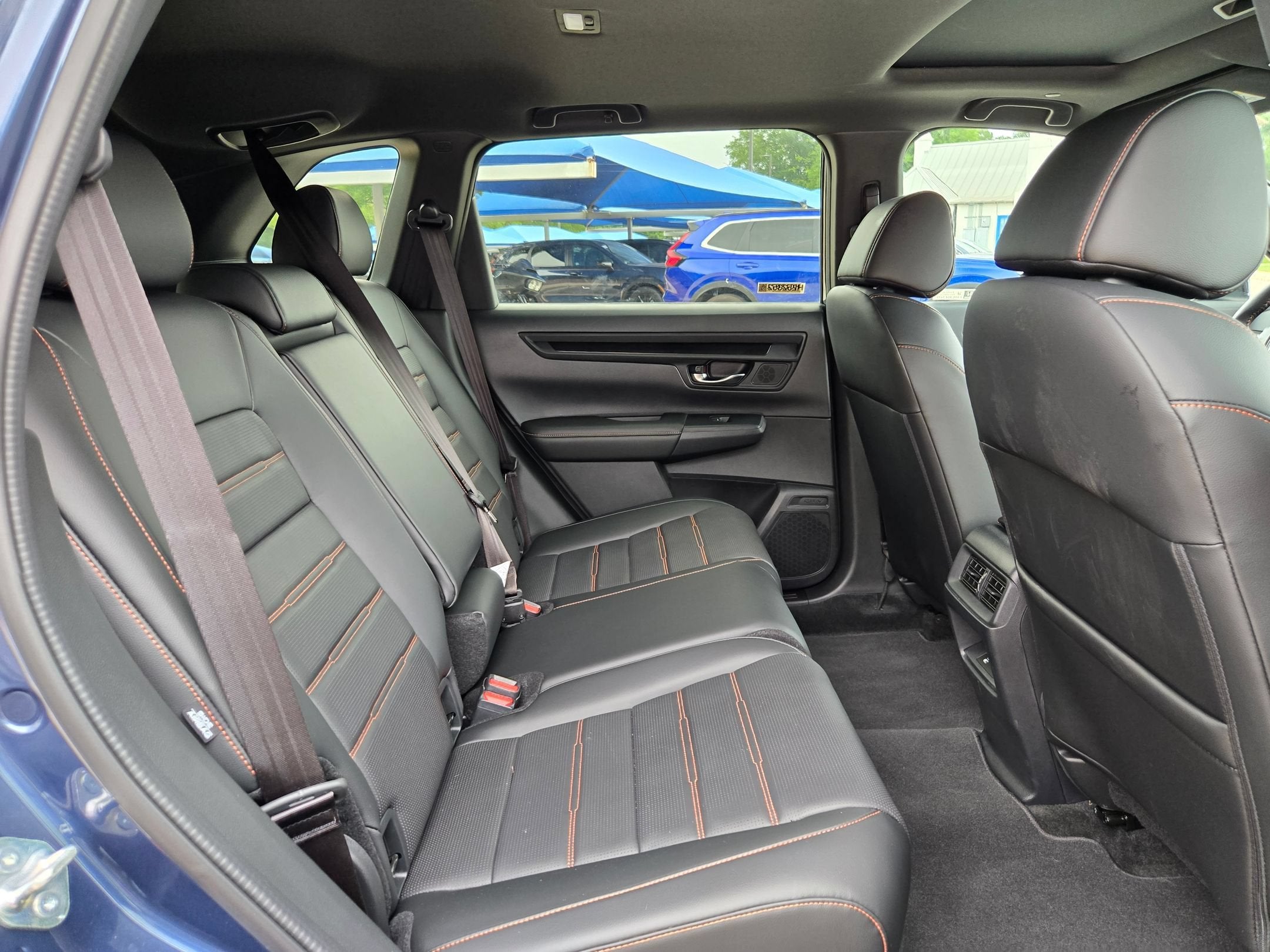 2025 Honda CR-V Sport-L - Photo 25