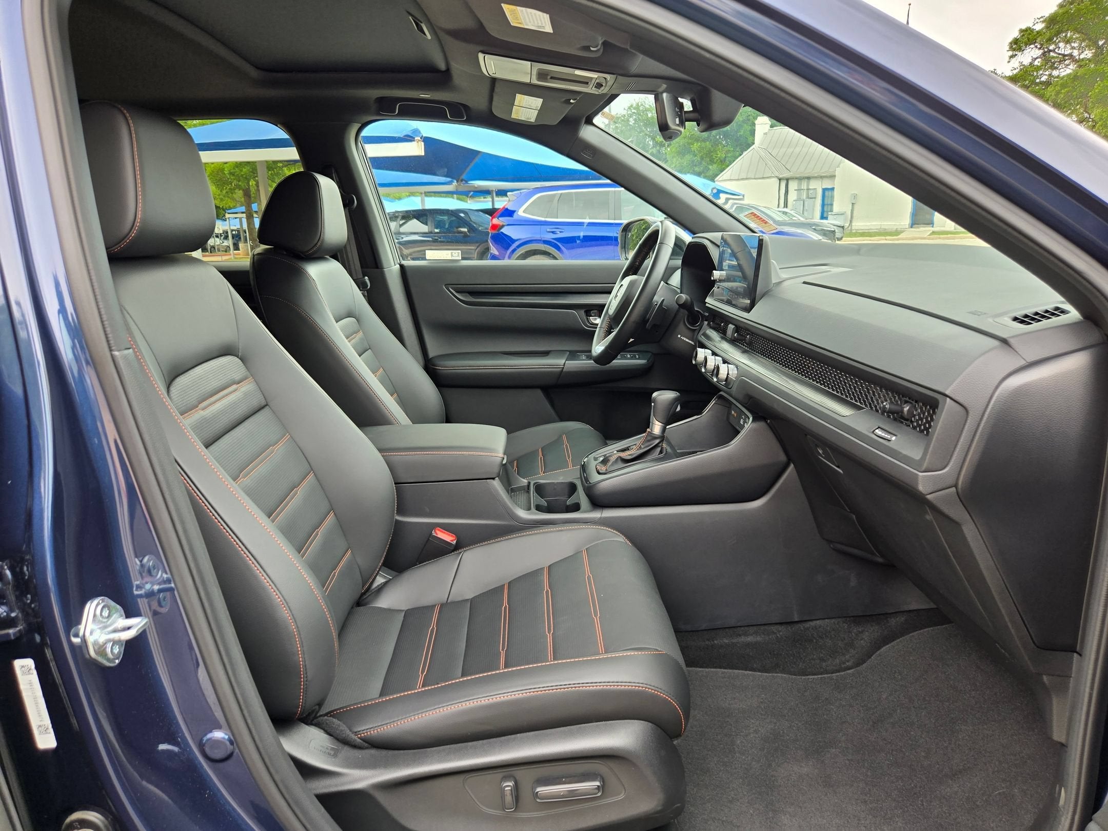 2025 Honda CR-V Sport-L - Photo 27