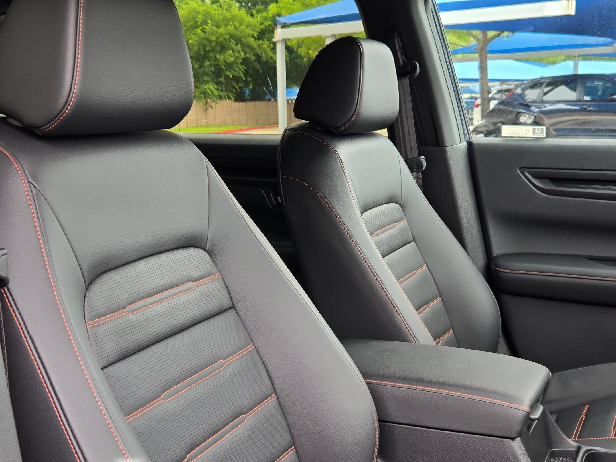2025 Honda CR-V Sport-L - Photo 30