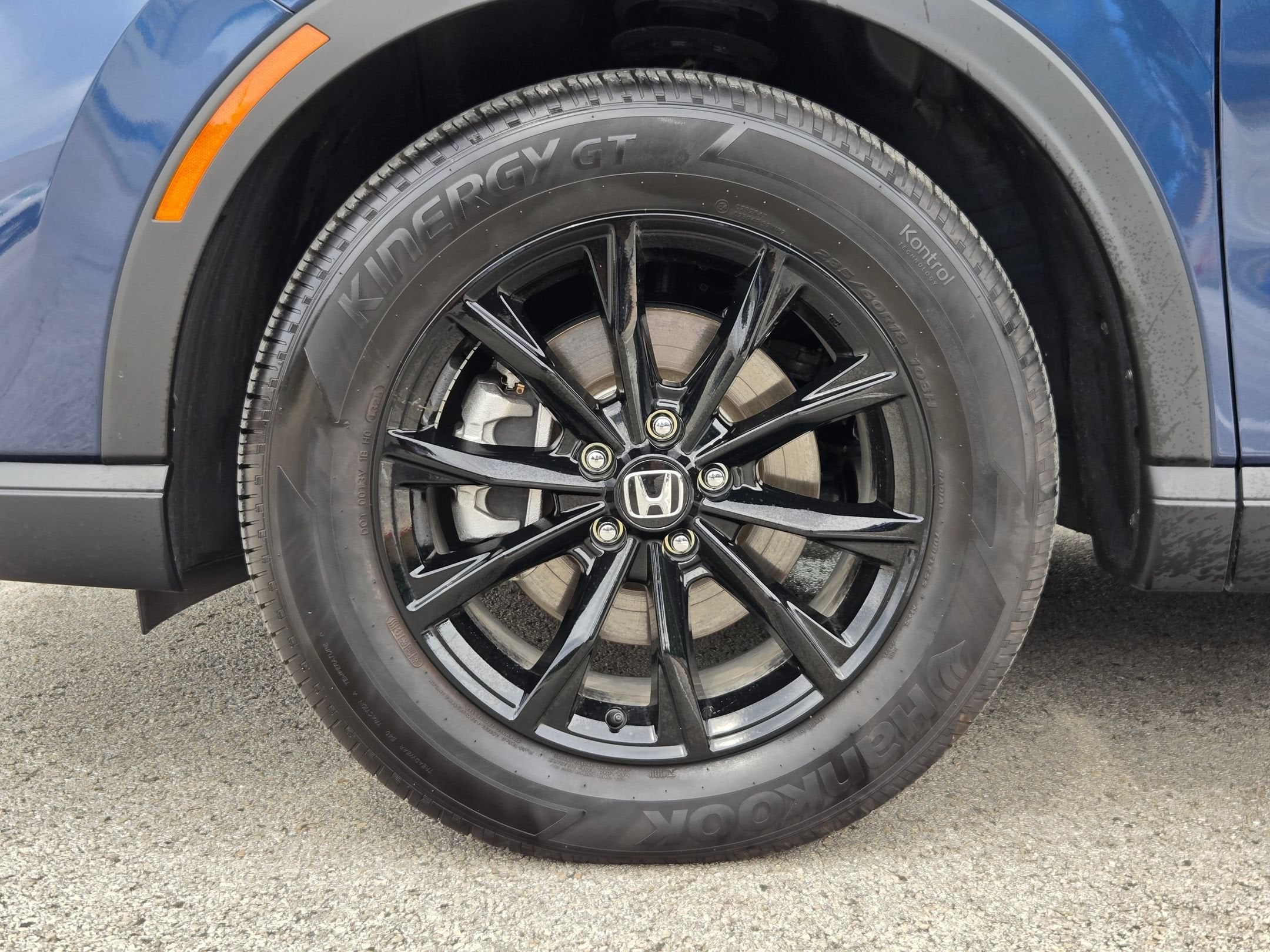 2025 Honda CR-V Sport-L - Photo 31