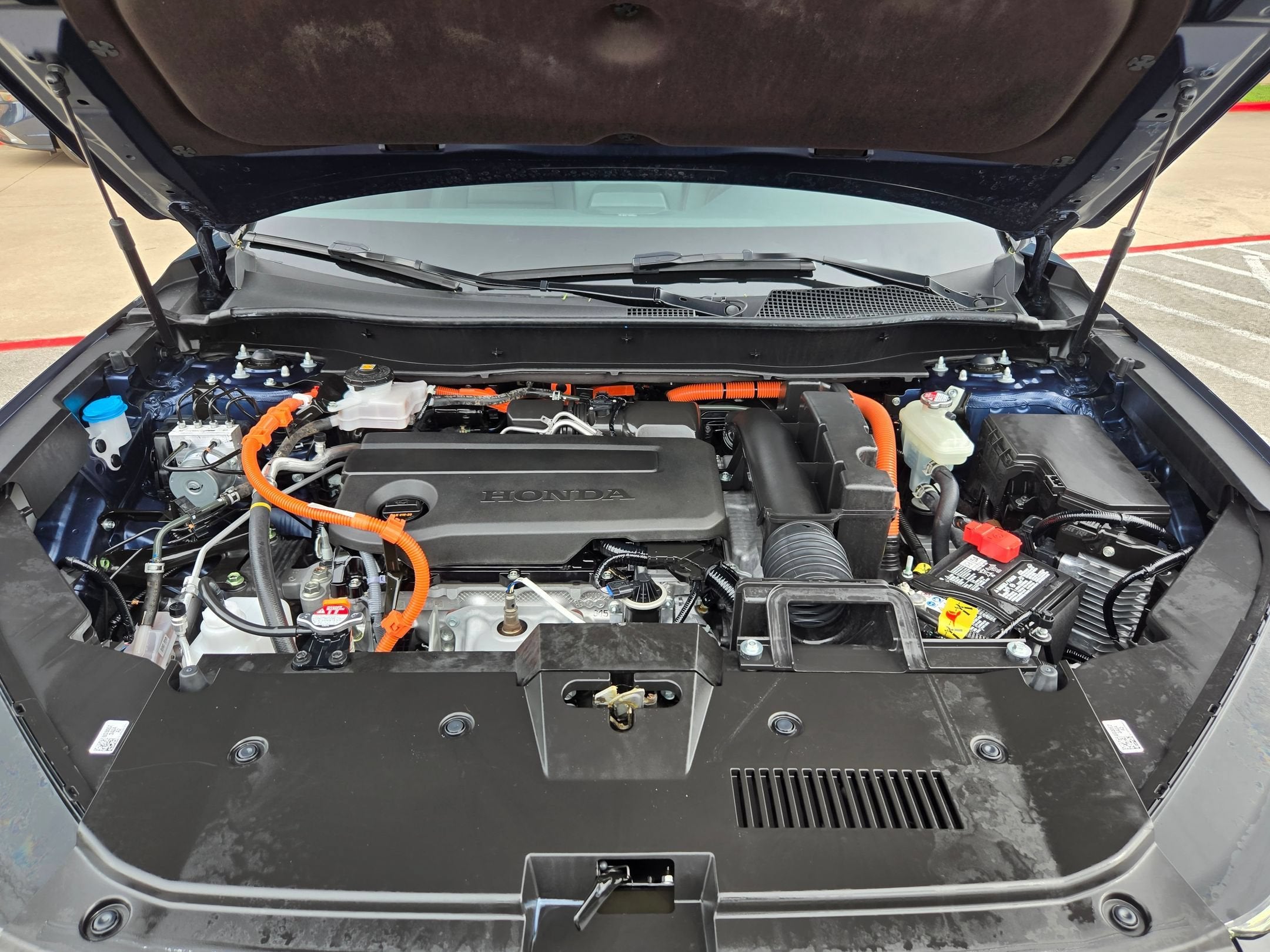 2025 Honda CR-V Sport-L - Photo 32