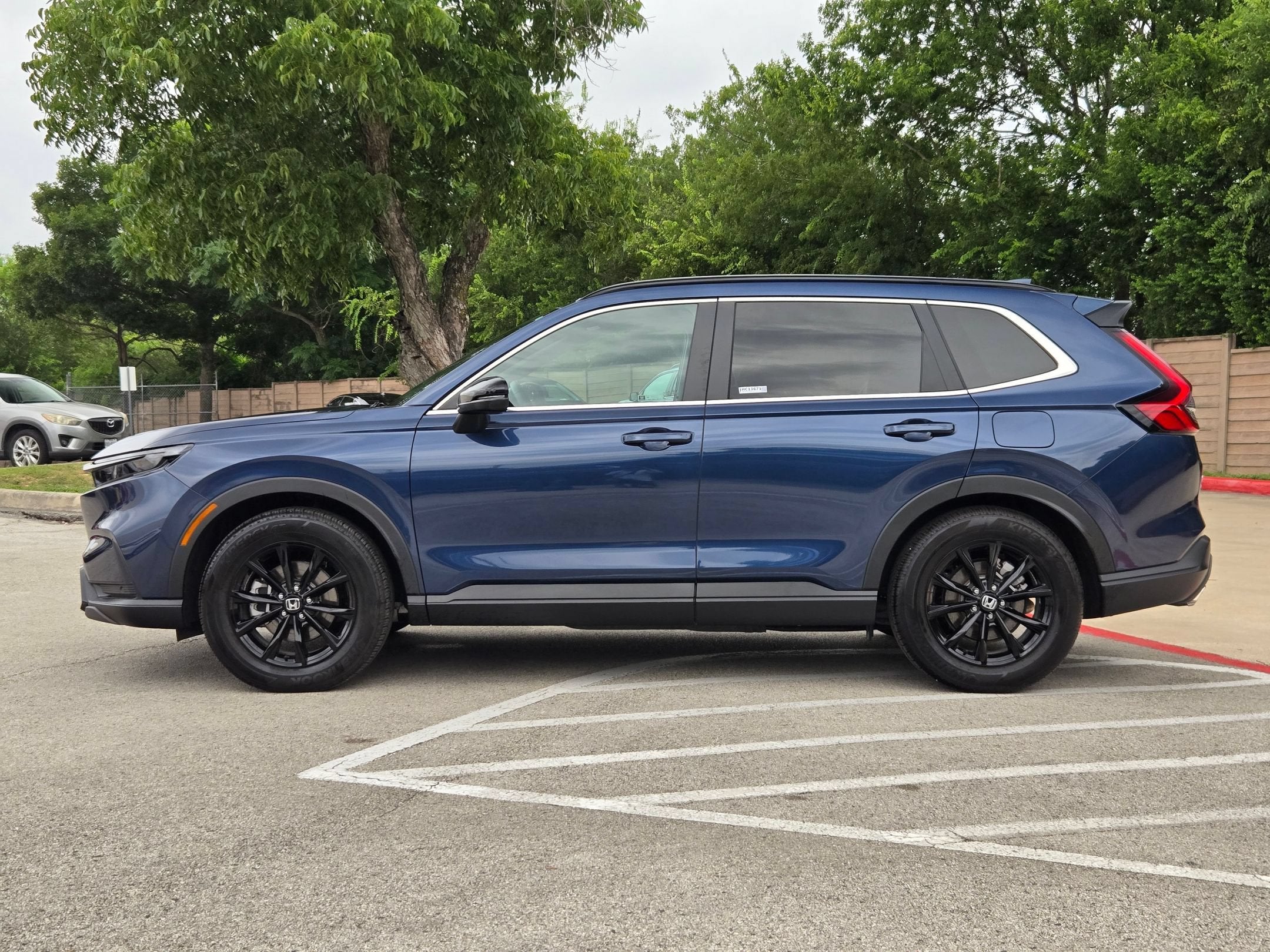 2025 Honda CR-V Sport-L - Photo 6
