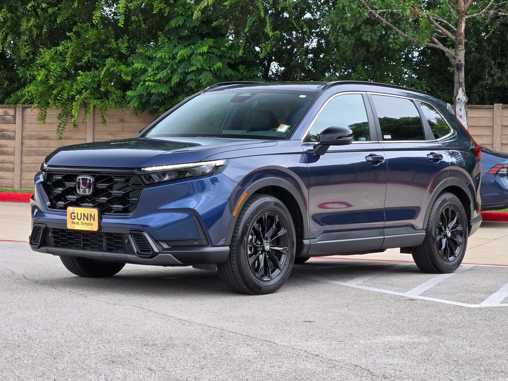 2025 Honda CR-V Sport-L - Photo 7