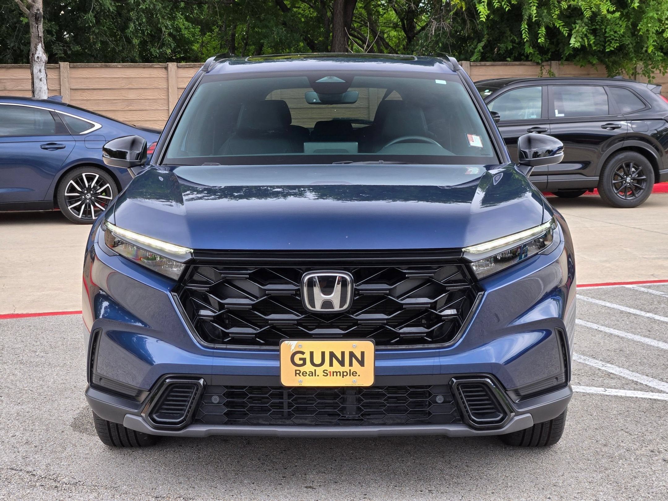 2025 Honda CR-V Sport-L - Photo 8