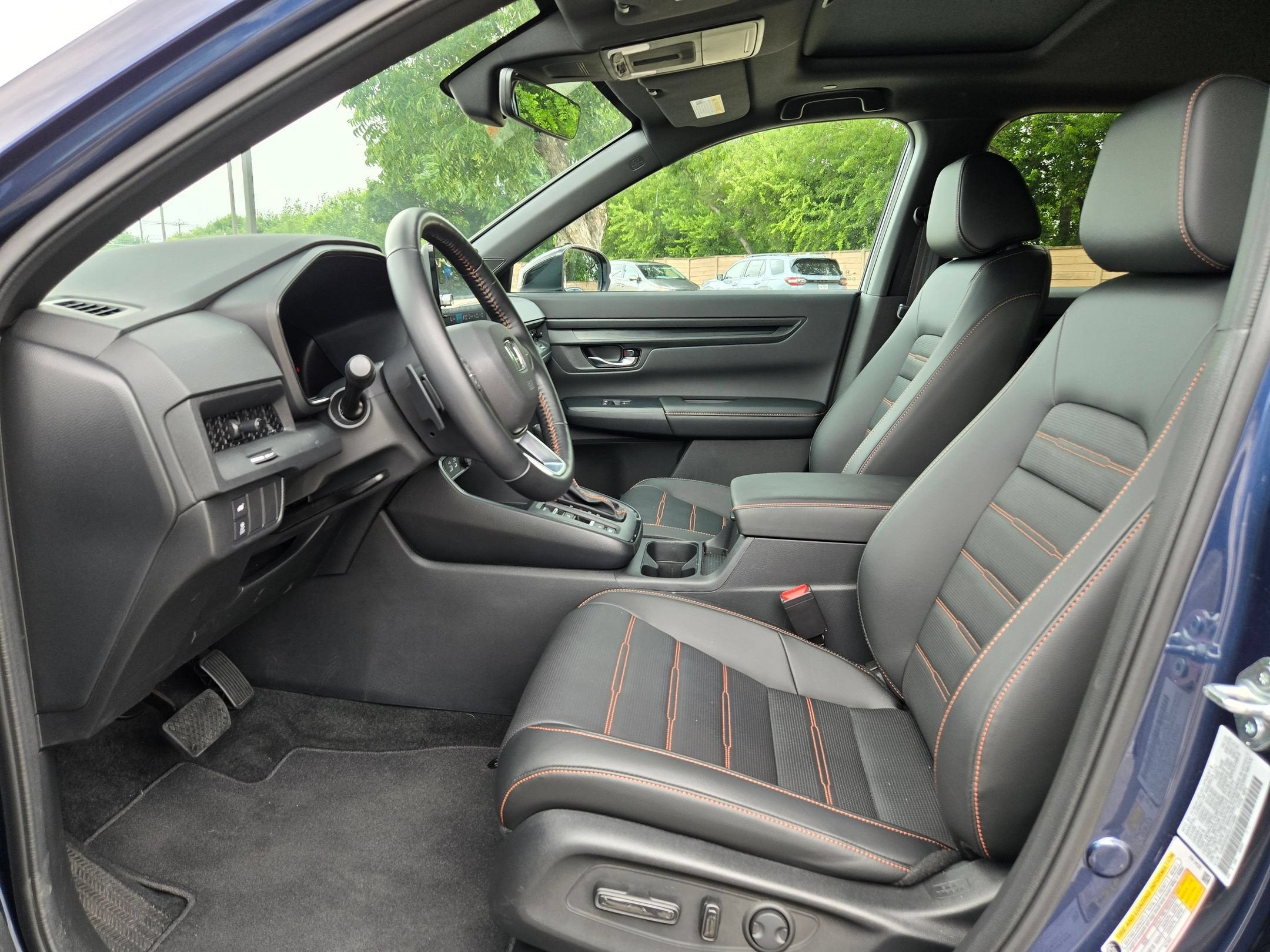 2025 Honda CR-V Sport-L - Photo 9