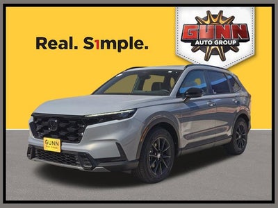 2026 Honda CR-V 2WD Sport-L Hybrid