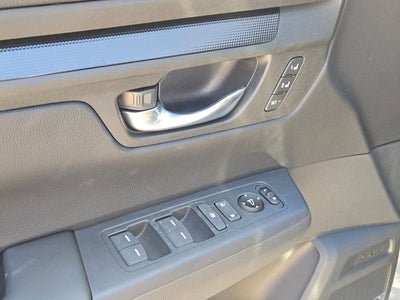 2026 Honda CR-V 2WD Sport-L Hybrid