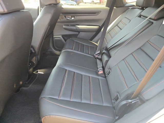 2026 Honda CR-V 2WD Sport-L Hybrid