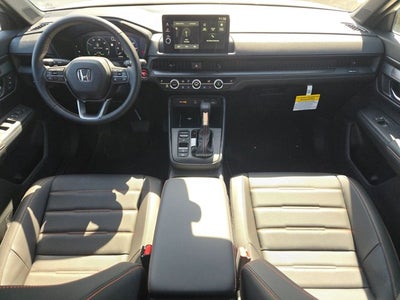 2026 Honda CR-V 2WD Sport-L Hybrid