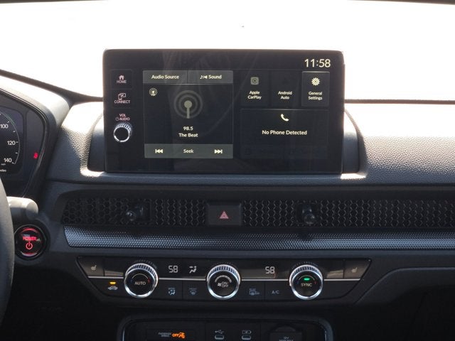 2026 Honda CR-V 2WD Sport-L Hybrid