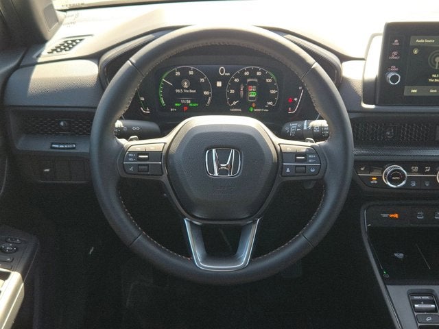 2026 Honda CR-V 2WD Sport-L Hybrid