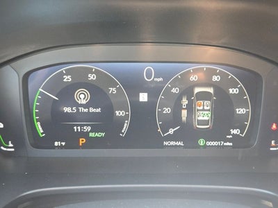 2026 Honda CR-V 2WD Sport-L Hybrid