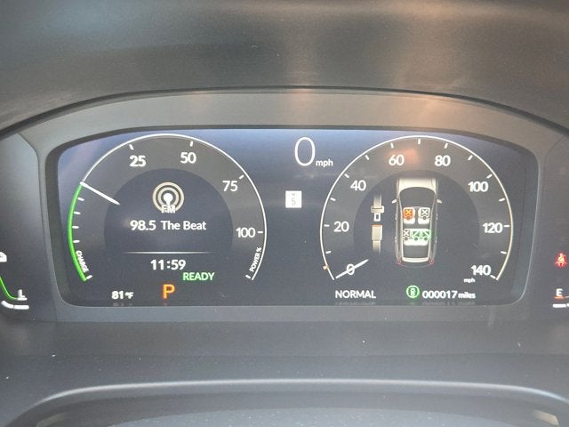 2026 Honda CR-V 2WD Sport-L Hybrid