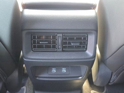 2026 Honda CR-V 2WD Sport-L Hybrid