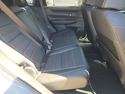 2026 Honda CR-V 2WD Sport-L Hybrid