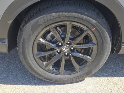 2026 Honda CR-V 2WD Sport-L Hybrid