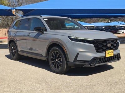 2026 Honda CR-V 2WD Sport-L Hybrid