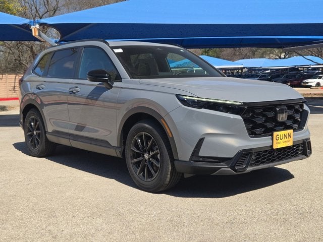 2026 Honda CR-V 2WD Sport-L Hybrid