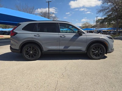 2026 Honda CR-V 2WD Sport-L Hybrid